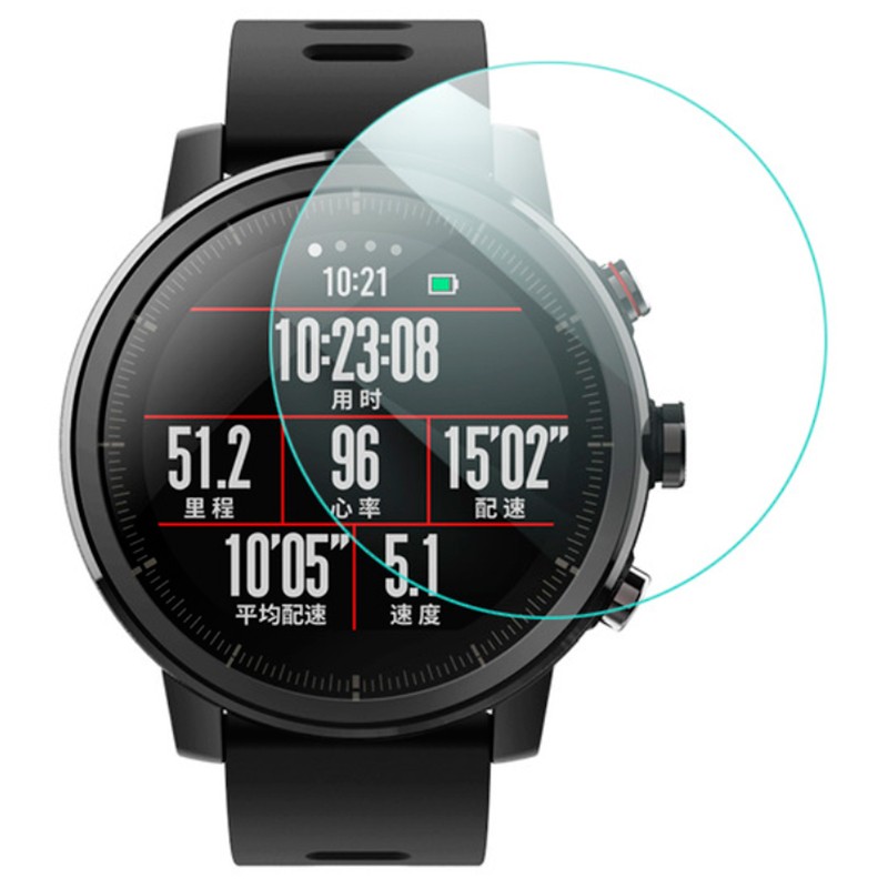 Protector de hidrogel Amazfit Stratos / Stratos 2S - Ítem