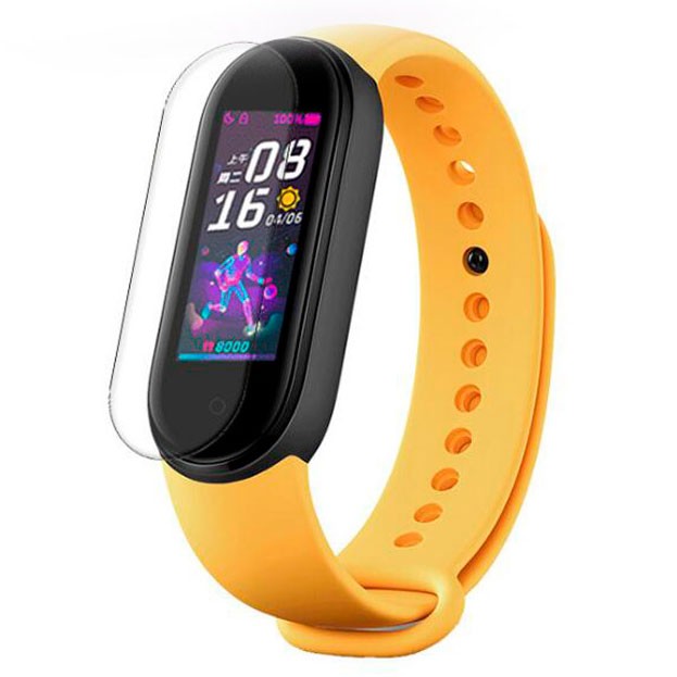 Protector de hidrogel Xiaomi Mi Band 5 - Item