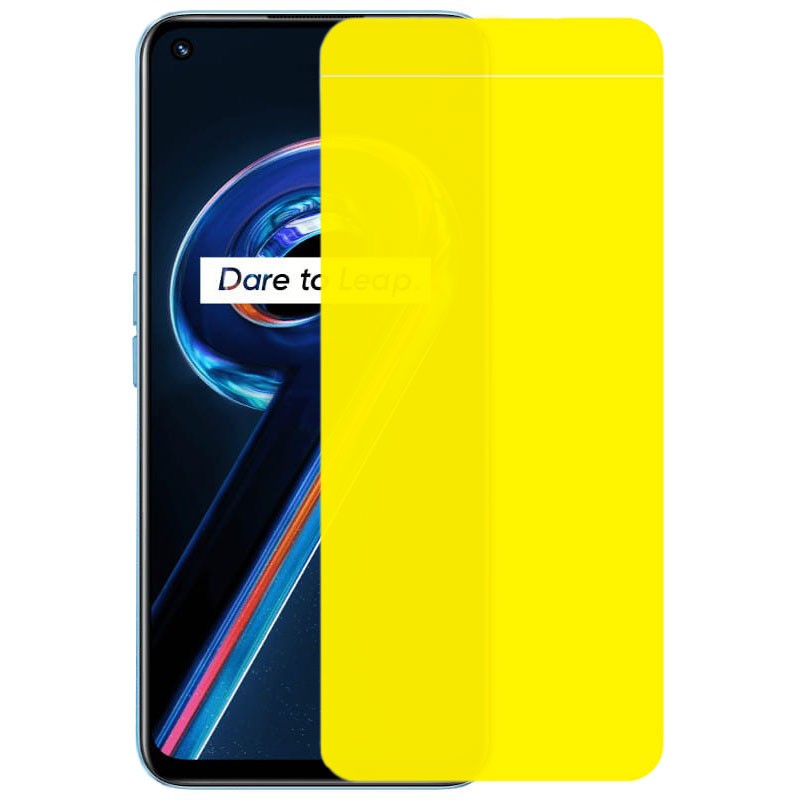 Protetor de Ecrã HydroGel Realme 9 Pro+ 5G / Realme 9 4G - Item