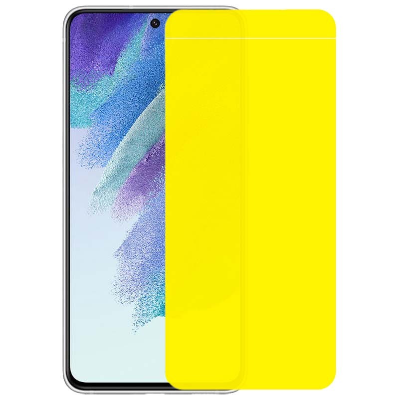 Protector de Pantalla HydroGel Samsung Galaxy S21 FE - Ítem