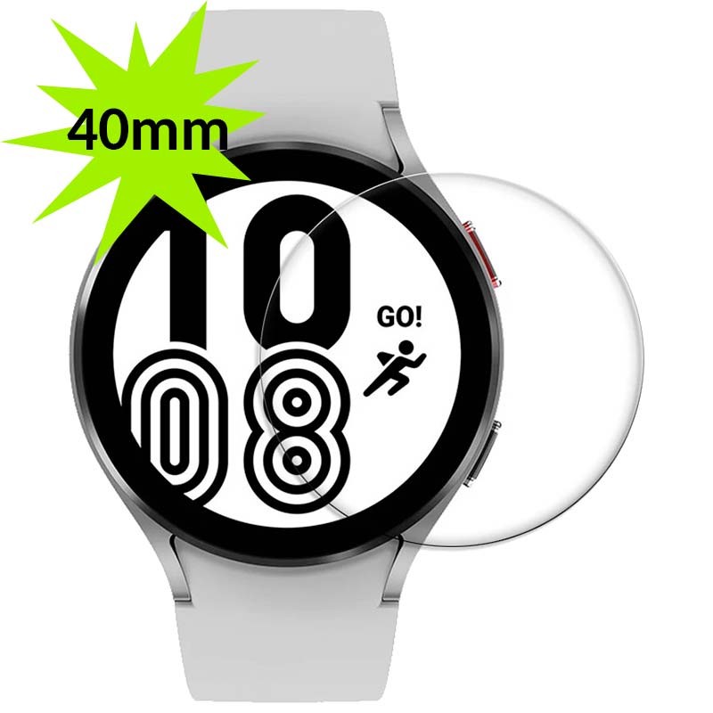Protecteur en hydrogel Samsung Galaxy Watch 4 R860/R865 40mm