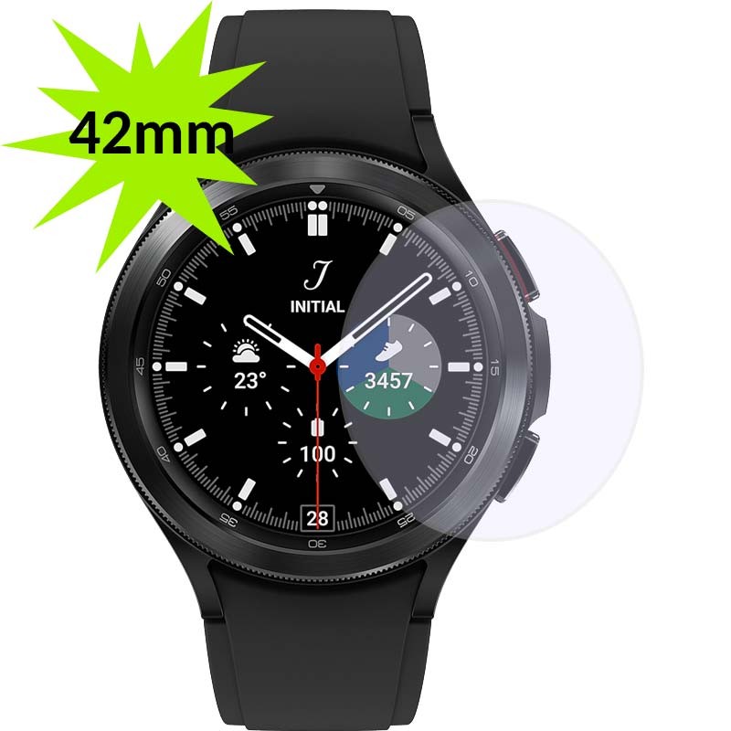 Protetor de hydrogel Samsung Galaxy Watch 4 Classic R880/R885 42mm - Item