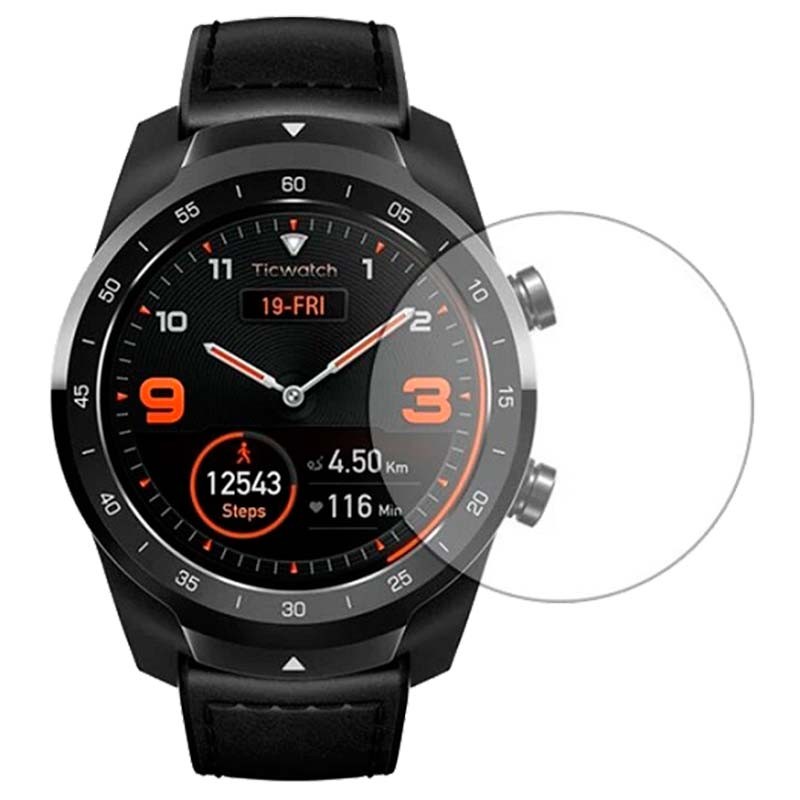 Protetor de hydrogel Ticwatch Pro 3 GPS - Item