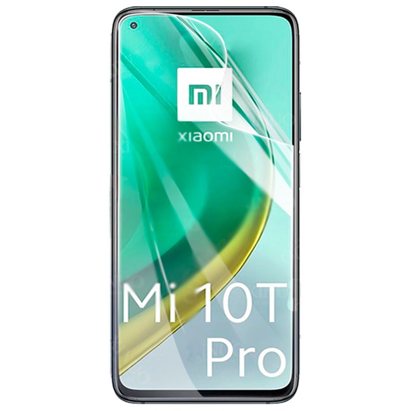 Protetor de ecrã de gel para Xiaomi Mi 10T / Mi 10T Pro - Item1