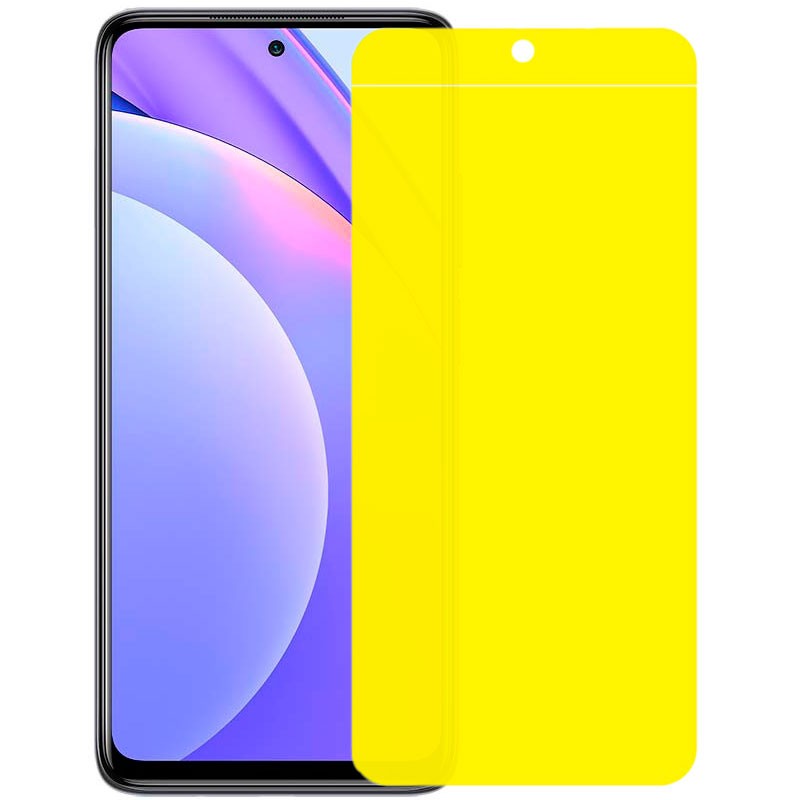 Protector de pantalla de gel para Xiaomi Mi 10T Lite - Ítem