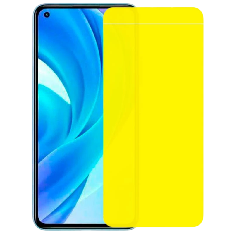 Protection d'écran en gel pour Xiaomi Mi 11 Lite 4G / 5G - Ítem