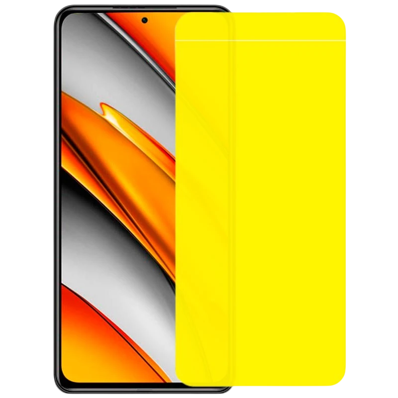 Protection d'écran en gel pour Xiaomi Mi 11i / POCO F3 - Ítem