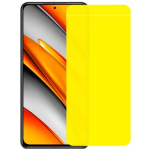 Protector de pantalla de gel para Xiaomi Mi 11i / POCO F3