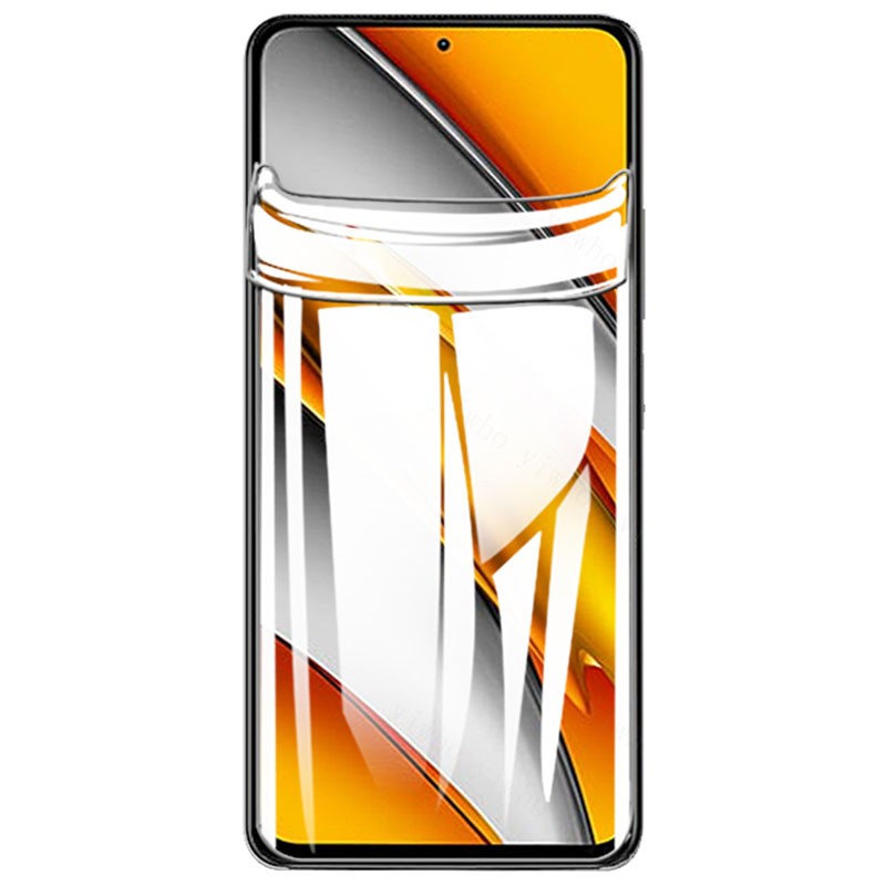 Protector de pantalla de gel para Xiaomi Mi 11i / POCO F3 - Ítem1