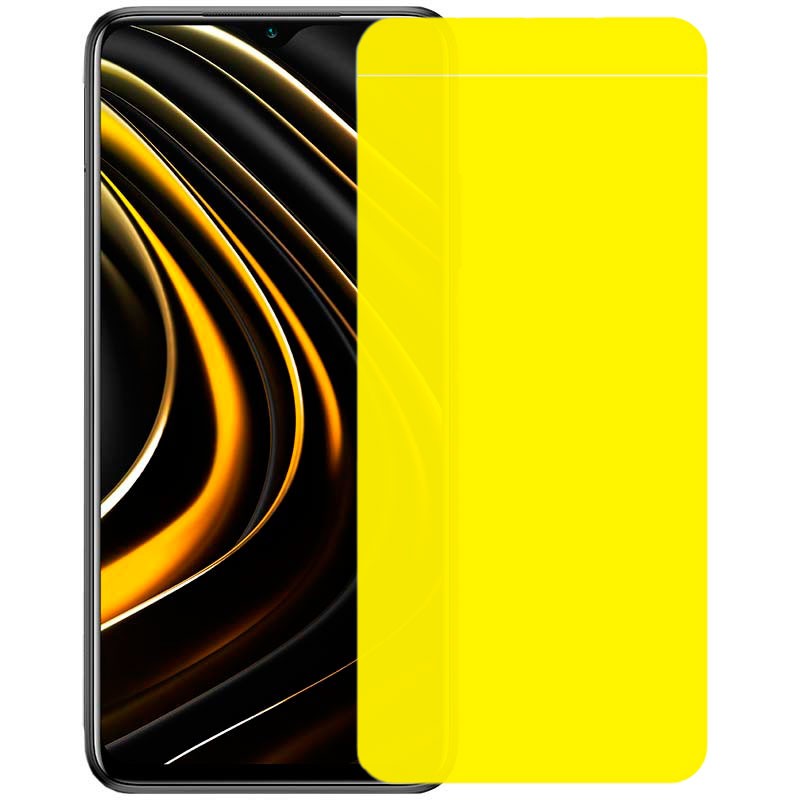 Protector de pantalla de gel para Xiaomi Poco M3 - Ítem