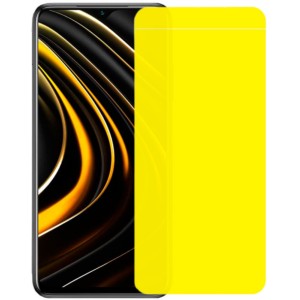 Protector de pantalla de gel para Xiaomi Poco M3