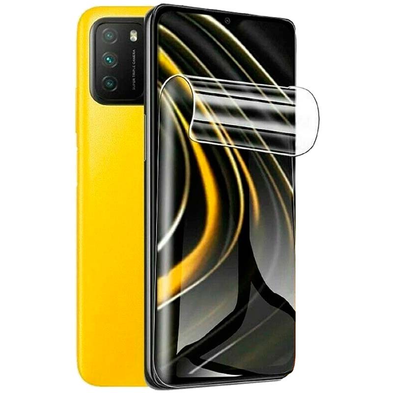 Protector de pantalla de gel para Xiaomi Poco M3 - Ítem2