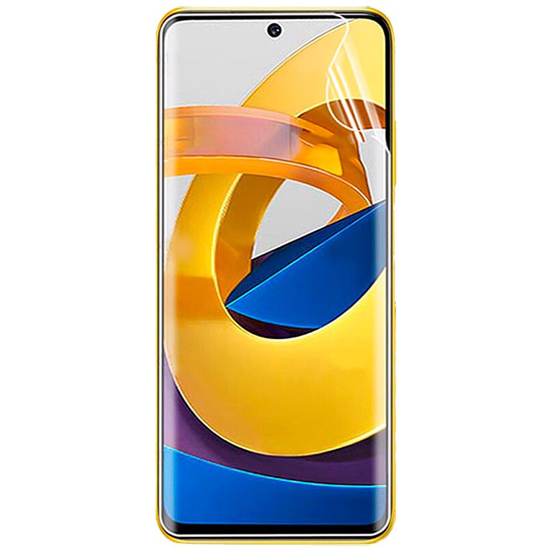 Protetor de Ecrã HydroGel Xiaomi POCO X3 GT - Item1