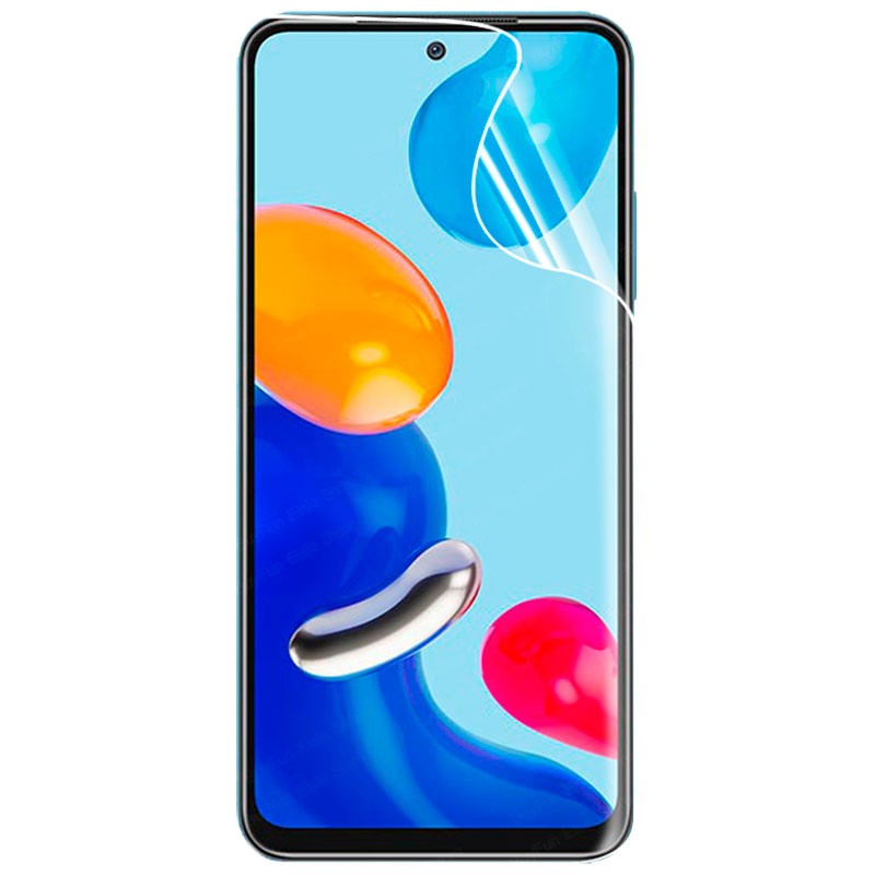 Protetor de Ecrã HydroGel Xiaomi Redmi Note 11 Pro+ 5G - Item1