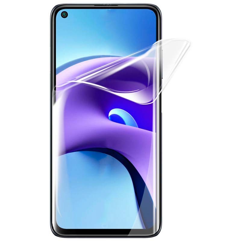 Protection d'écran en gel pour Xiaomi Redmi Note 9T 5G - Ítem1