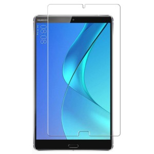 Protection d'écran en verre trempé Huawei MediaPad M5 8.4