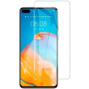 Protecteur d'écran en verre trempé pour Huawei P40