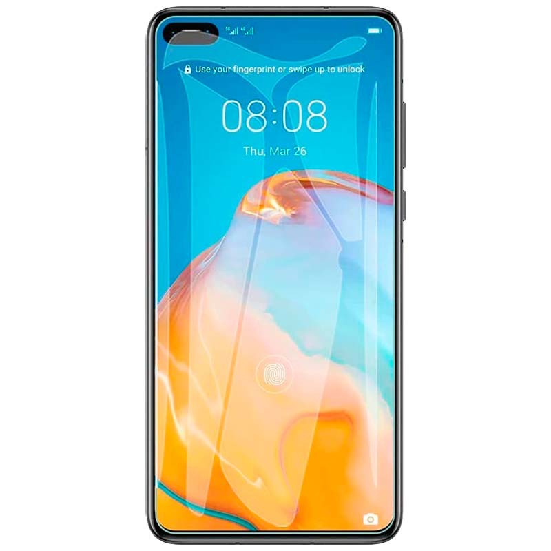 Protector de pantalla de gel para Huawei P40 - Ítem1