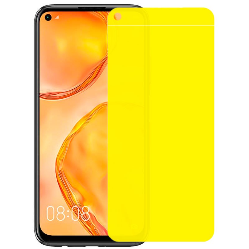 Protector de pantalla de gel para Huawei P40 Lite - Ítem