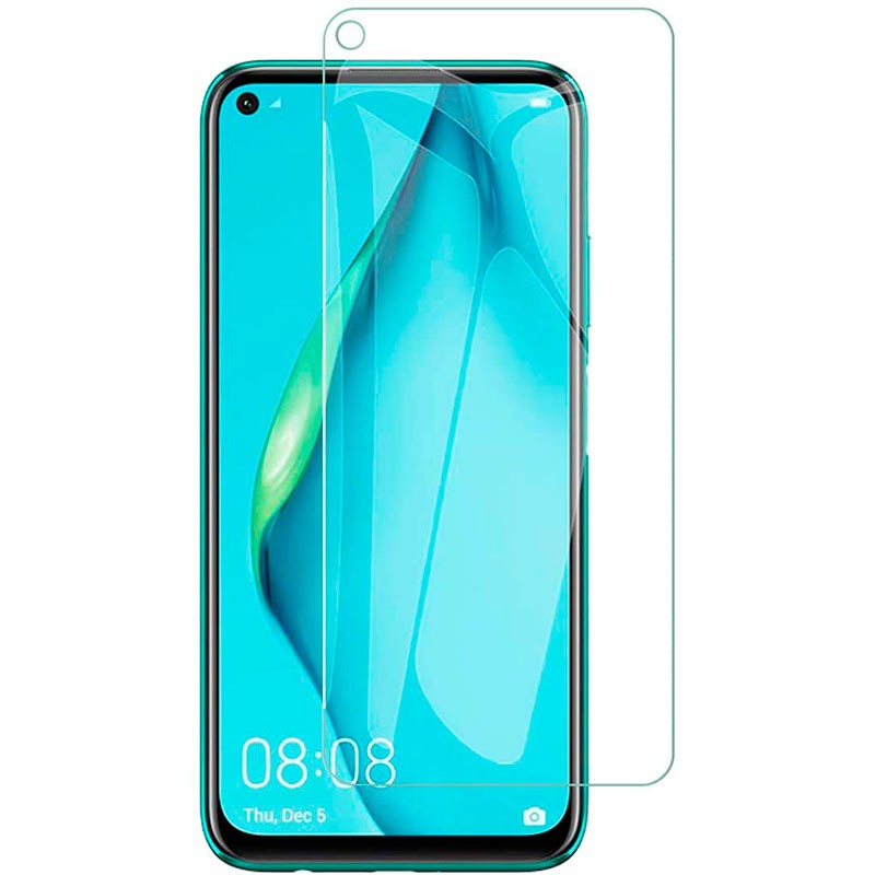 Protector de pantalla de gel para Huawei P40 Lite - Ítem1