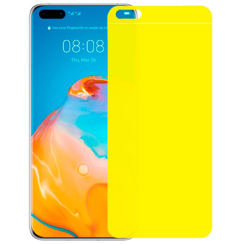 Protection d'écran en gel pour Huawei P40 Pro - Ítem