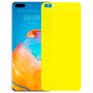 Protection d'écran en gel pour Huawei P40 Pro