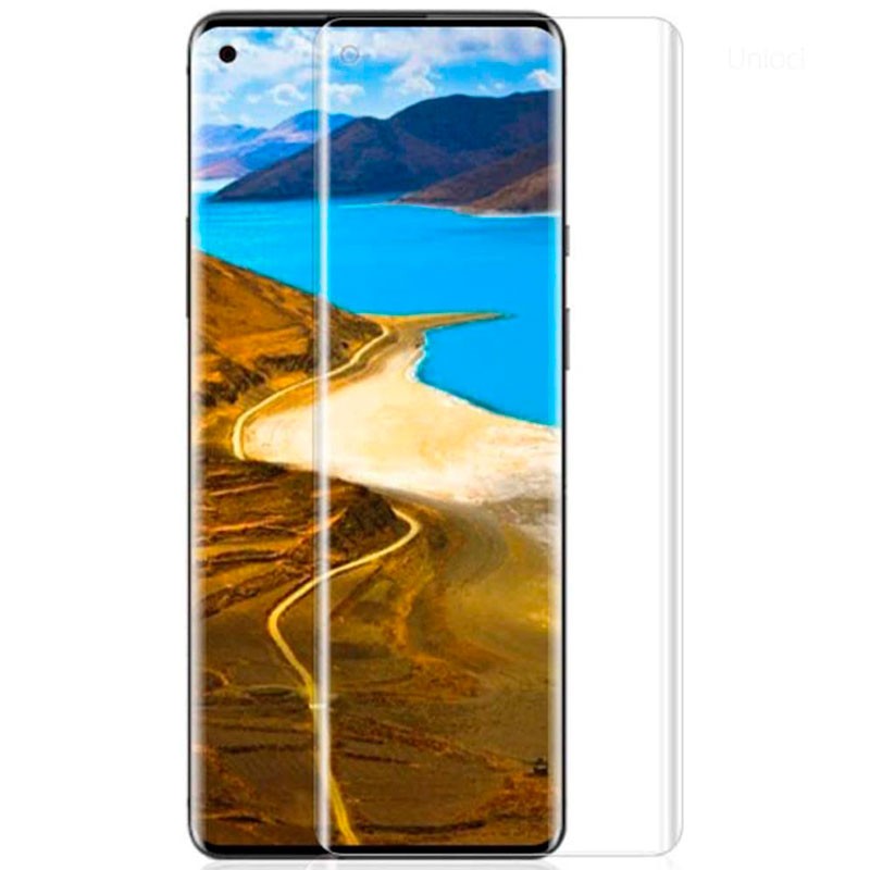 Protector de pantalla de gel para Oneplus 8 Pro - Ítem1