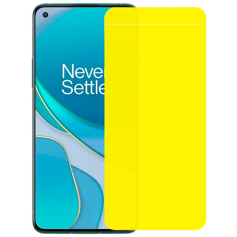 Protetor de ecrã de gel para Oneplus 8T - Item