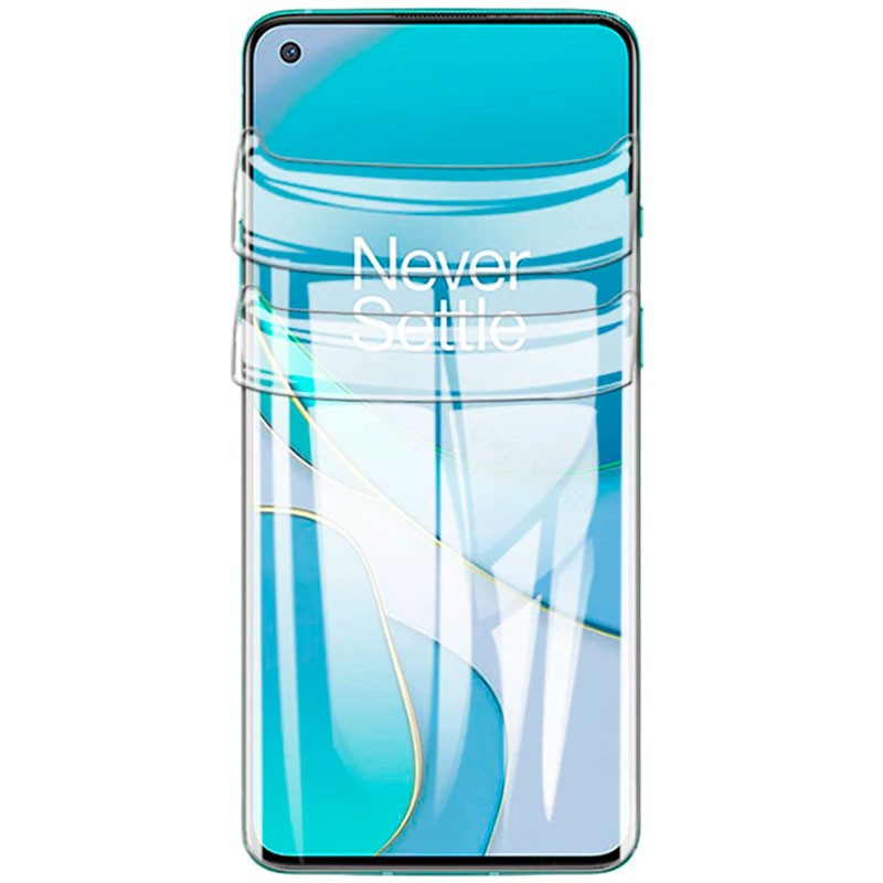 Protection d'écran en gel pour Oneplus 8T - Ítem1