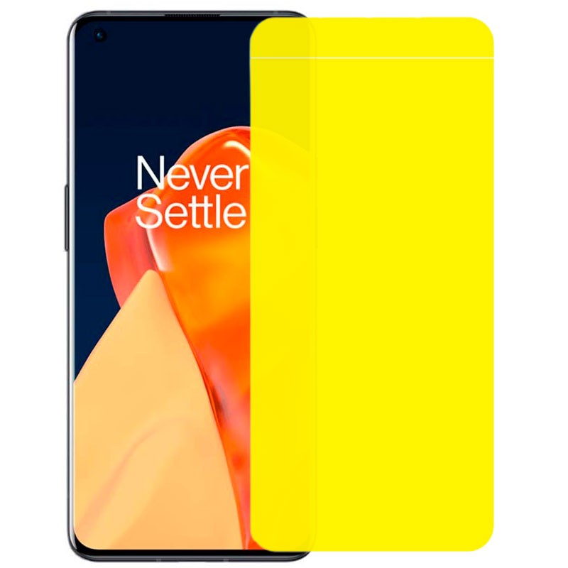 Protector de pantalla de gel para Oneplus 9 Pro - Ítem