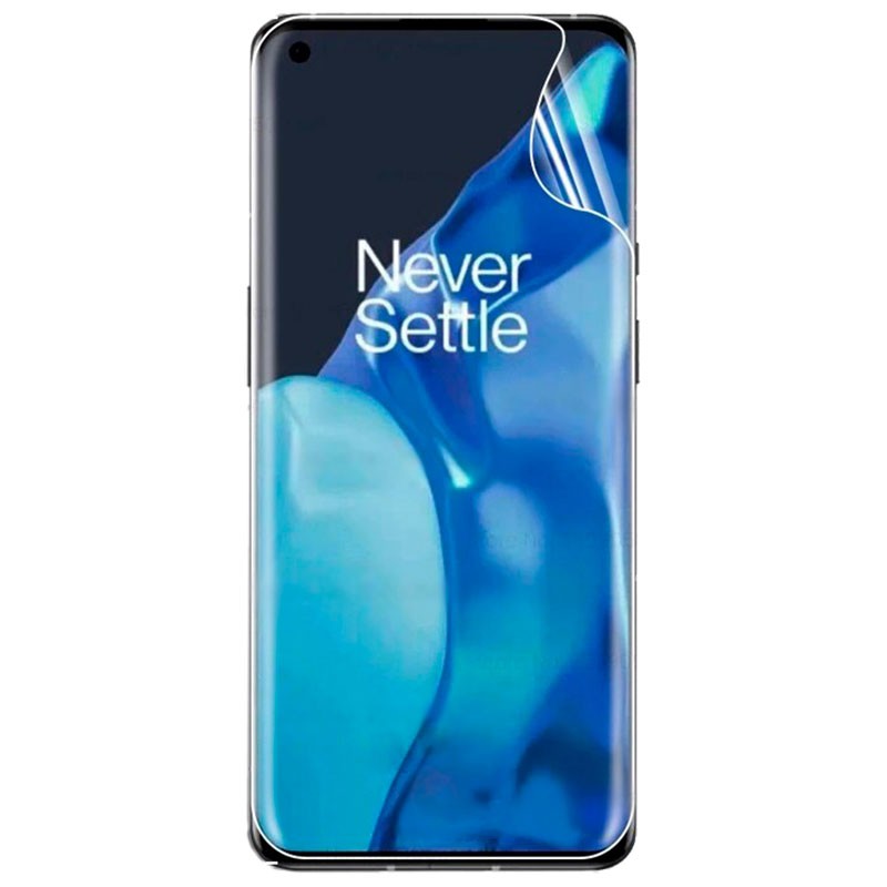 Protector de pantalla de gel para Oneplus 9 Pro - Ítem1
