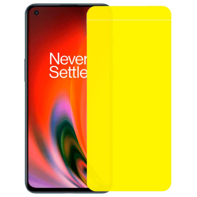 Protector de pantalla de gel para Oneplus Nord 2 5G - Ítem