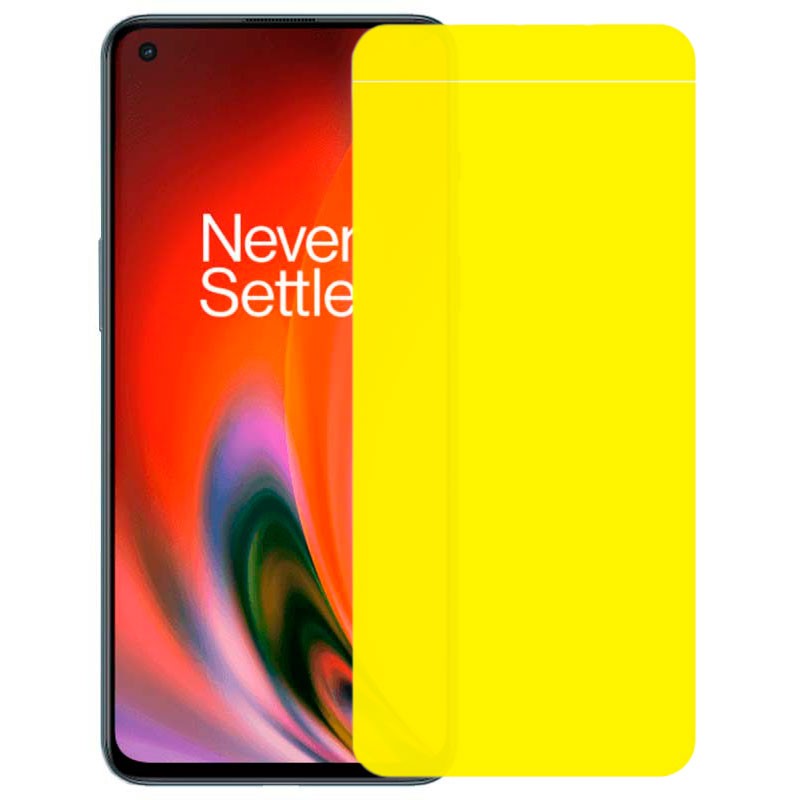 Protection d'écran en gel pour Oneplus Nord 2 5G - Ítem