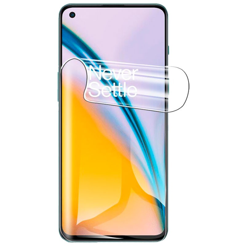 Protector de pantalla de gel para Oneplus Nord 2 5G - Ítem1