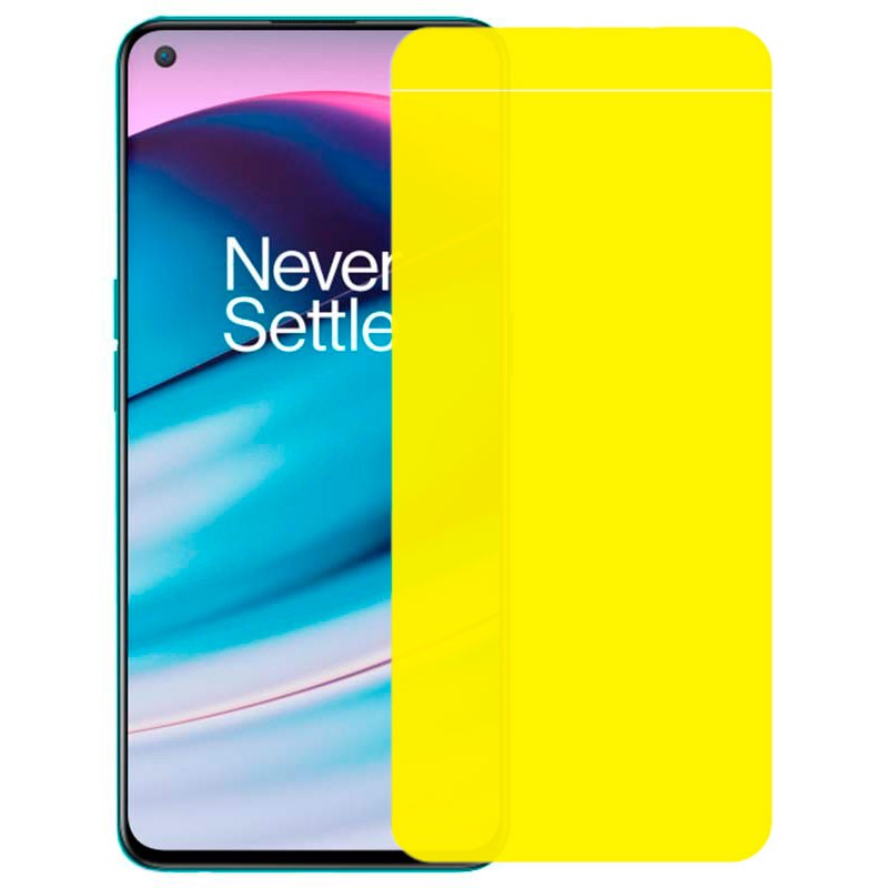 Protection d'écran en gel pour Oneplus Nord CE - Ítem