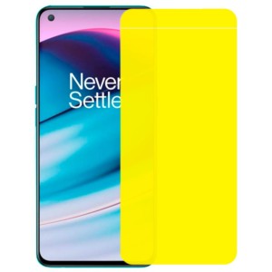 Protection d'écran en gel pour Oneplus Nord CE