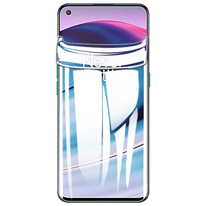 Protetor de ecrã de gel para Oneplus Nord CE - Item1