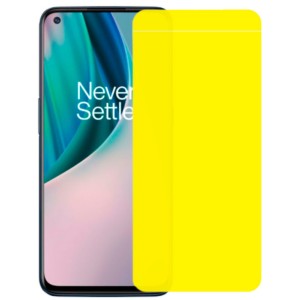 Protection d'écran en gel pour Oneplus Nord N10