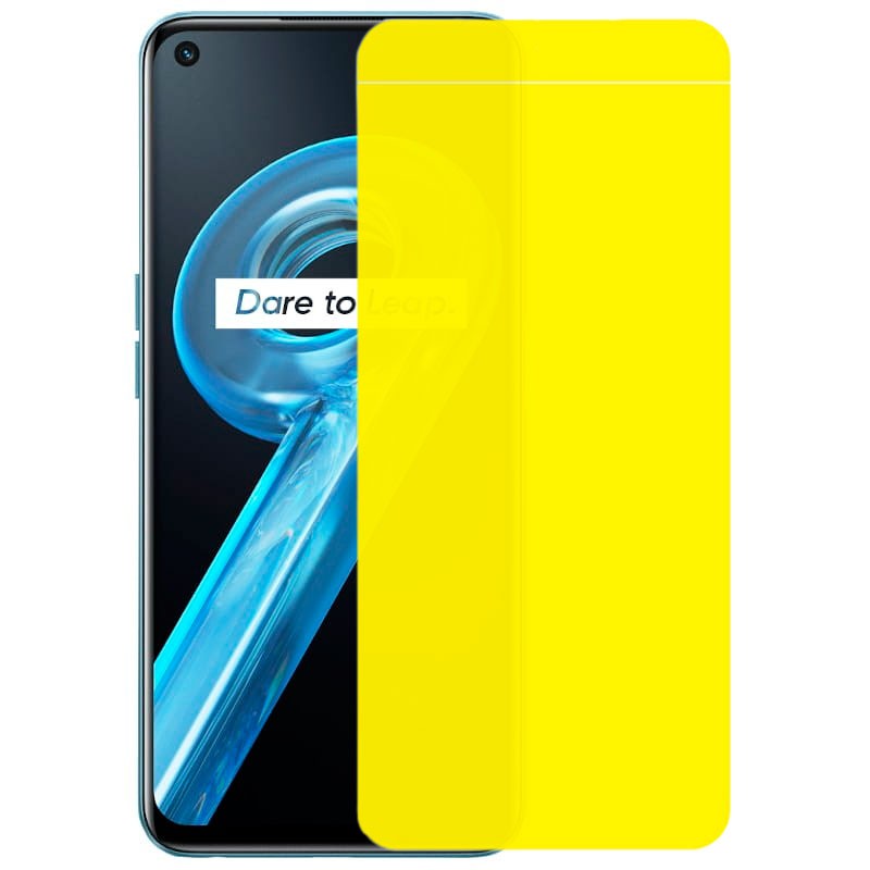 Protetor de Ecrã HydroGel Realme 9i / Oppo A76 / Oppo A96 - Item