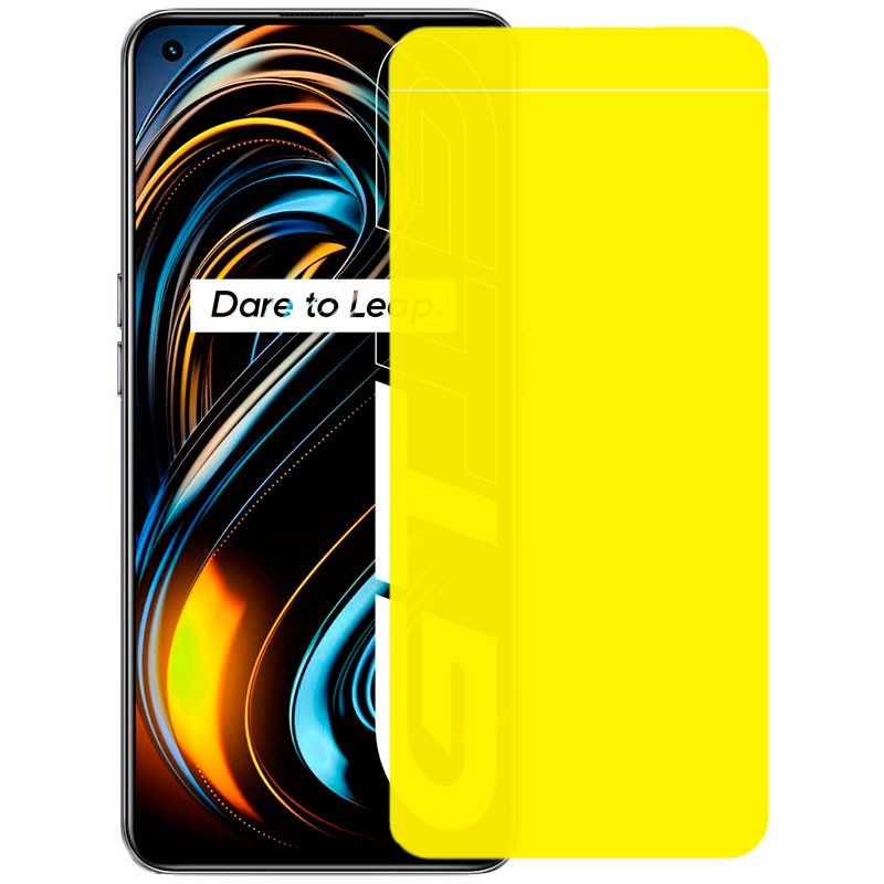Protector de pantalla de gel para Realme GT - Ítem