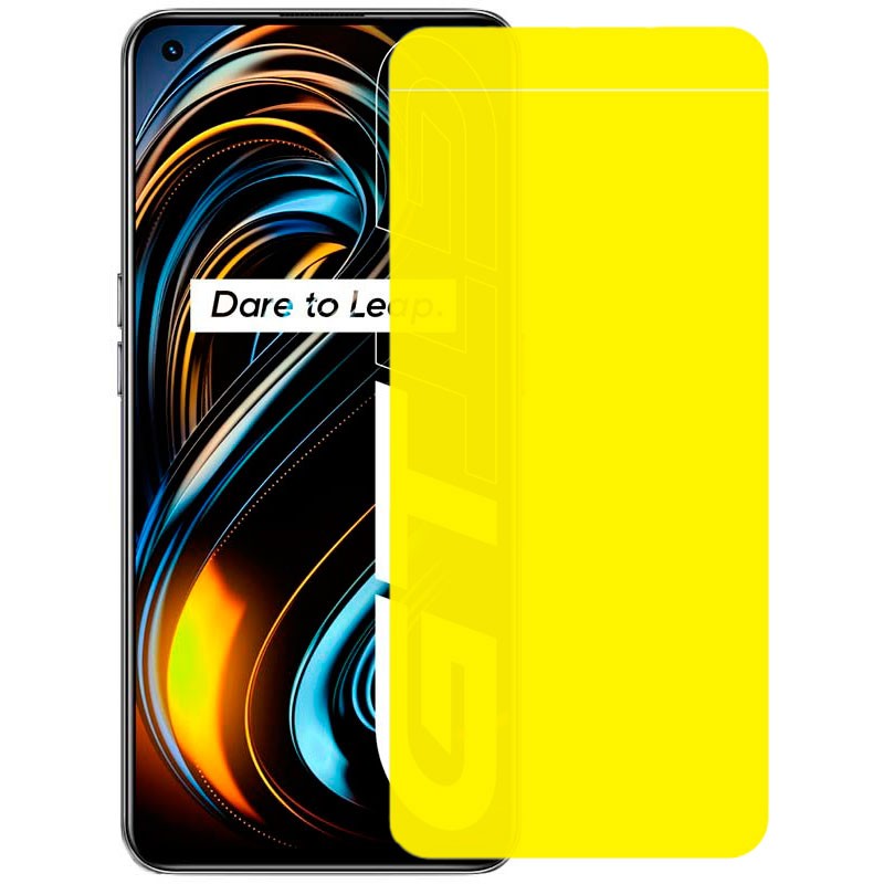 Protector de pantalla de gel para Realme GT - Ítem