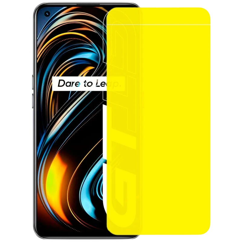 Protector de pantalla de gel para Realme GT - Ítem