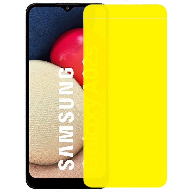 Protector de pantalla de gel para Samsung Galaxy A02 A025 - Ítem