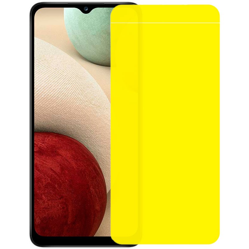 Protection d'écran en gel pour Samsung Galaxy A12 A125 - Ítem