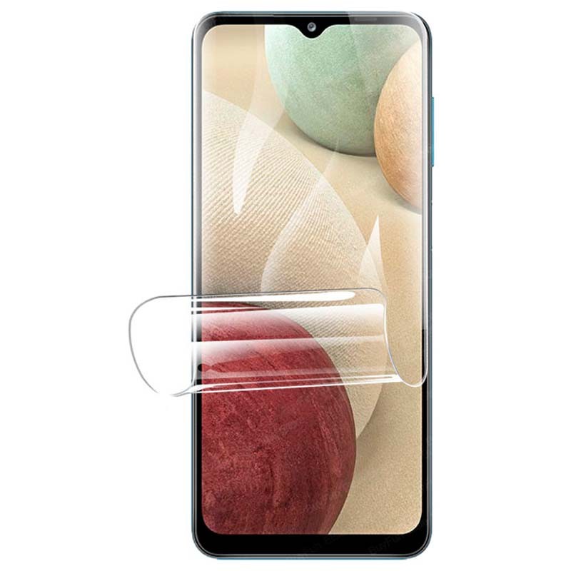Protection d'écran en gel pour Samsung Galaxy A12 A125 - Ítem1