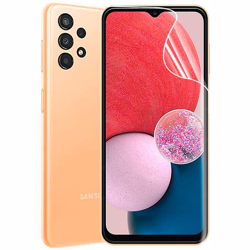 Protector de Pantalla HydroGel Samsung Galaxy A13 A135 - Ítem1