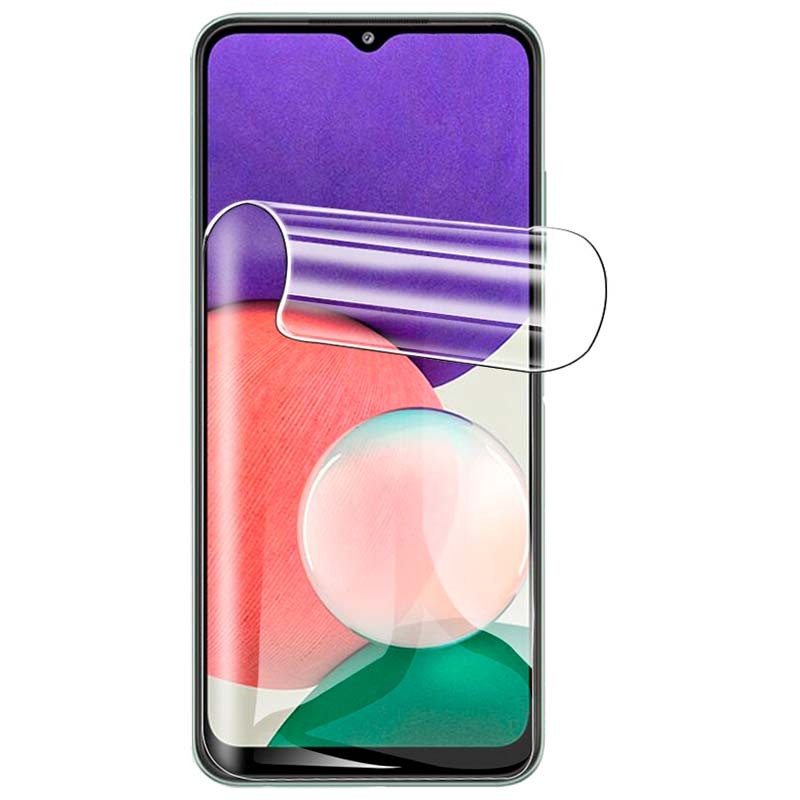 Protector de Pantalla HydroGel Samsung Galaxy A22 5G A226 - Ítem1