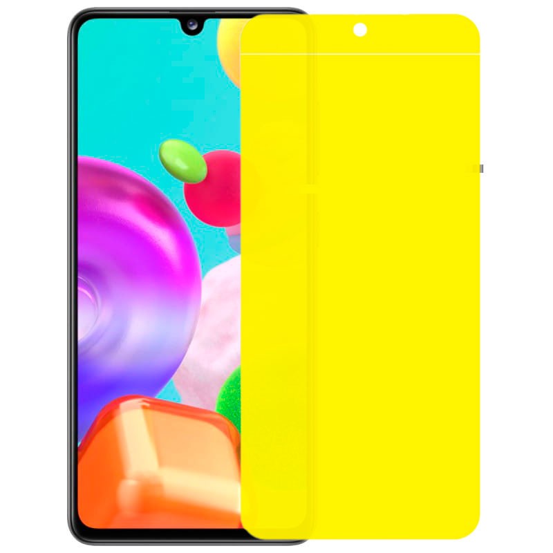 Protetor de ecrã de gel para Samsung Galaxy A41 A415 - Item