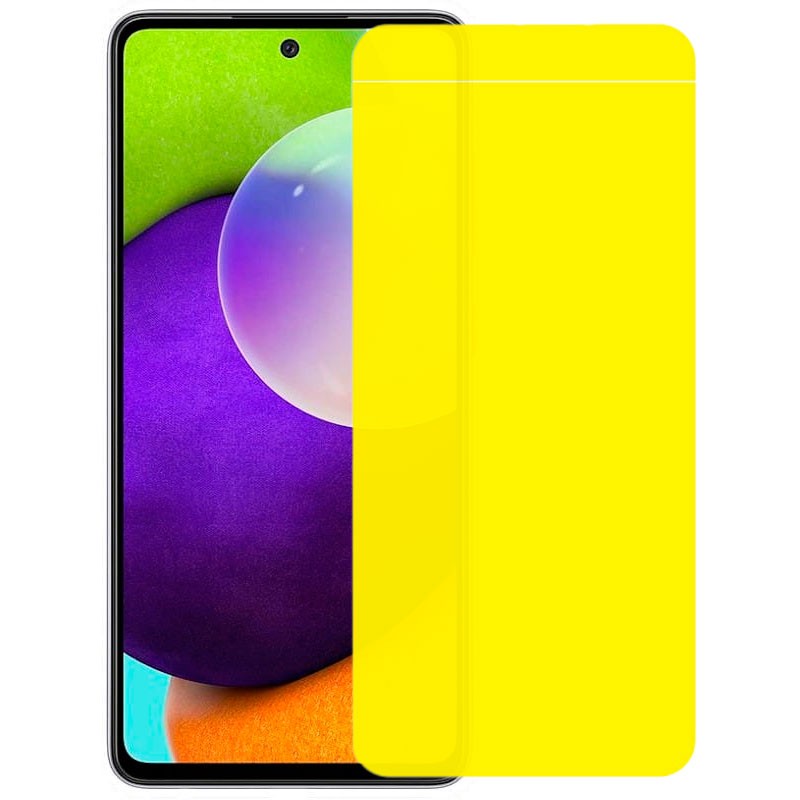 Protector de pantalla de gel para Samsung Galaxy A52 A525 / A52 5G A526 - Ítem