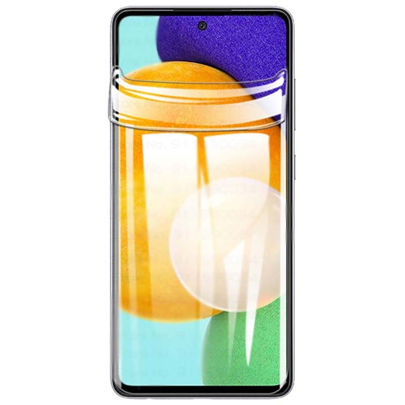 Protector de pantalla de gel para Samsung Galaxy A52 A525 / A52 5G A526 - Ítem1